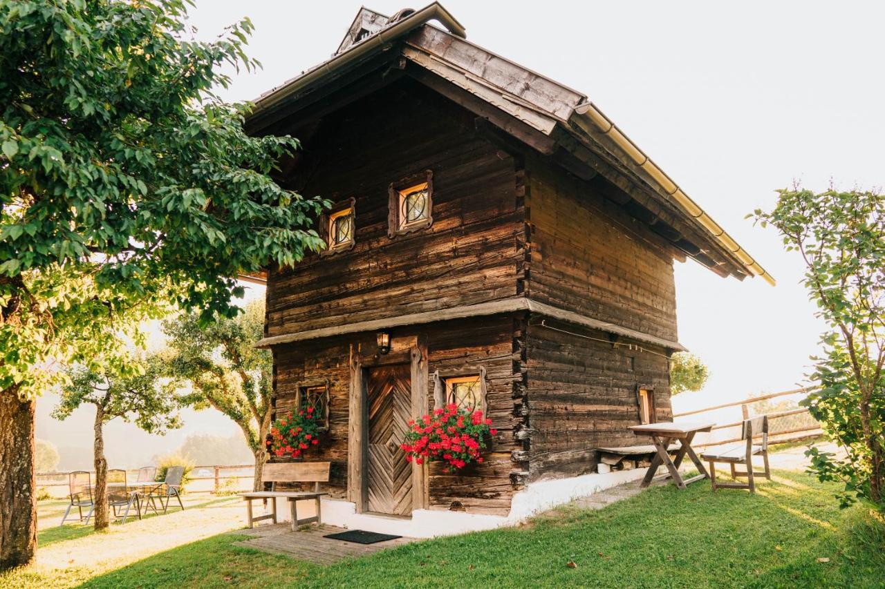 Willa Nagerhof Gnesau Zewnętrze zdjęcie