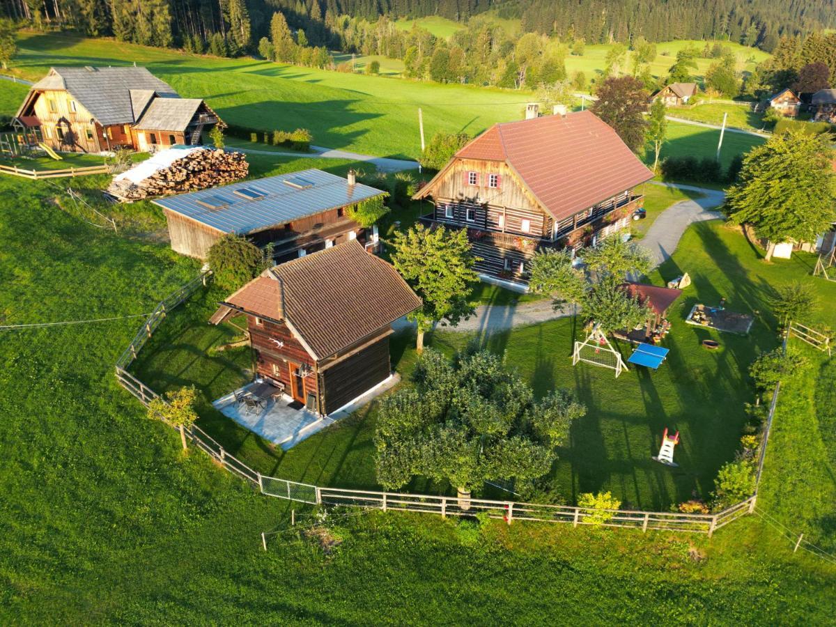 Willa Nagerhof Gnesau Zewnętrze zdjęcie