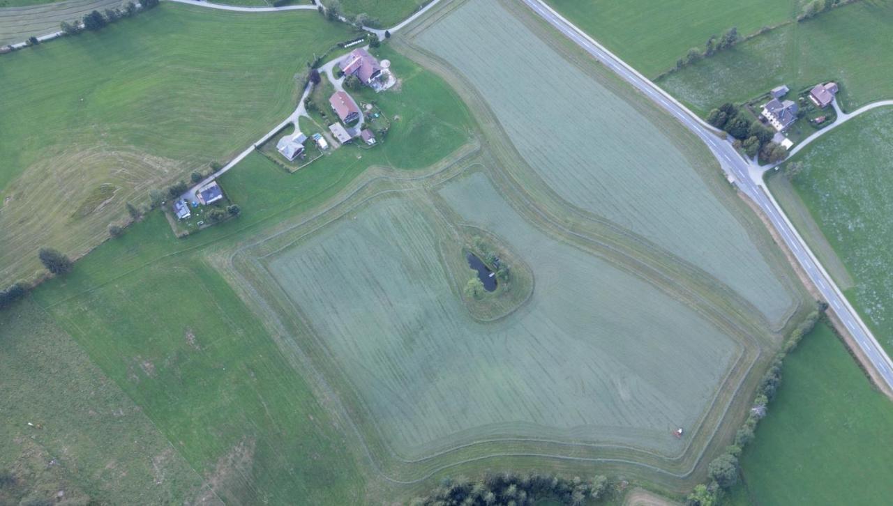 Willa Nagerhof Gnesau Zewnętrze zdjęcie